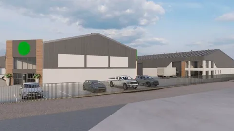 Wimbledon Industrial Estate